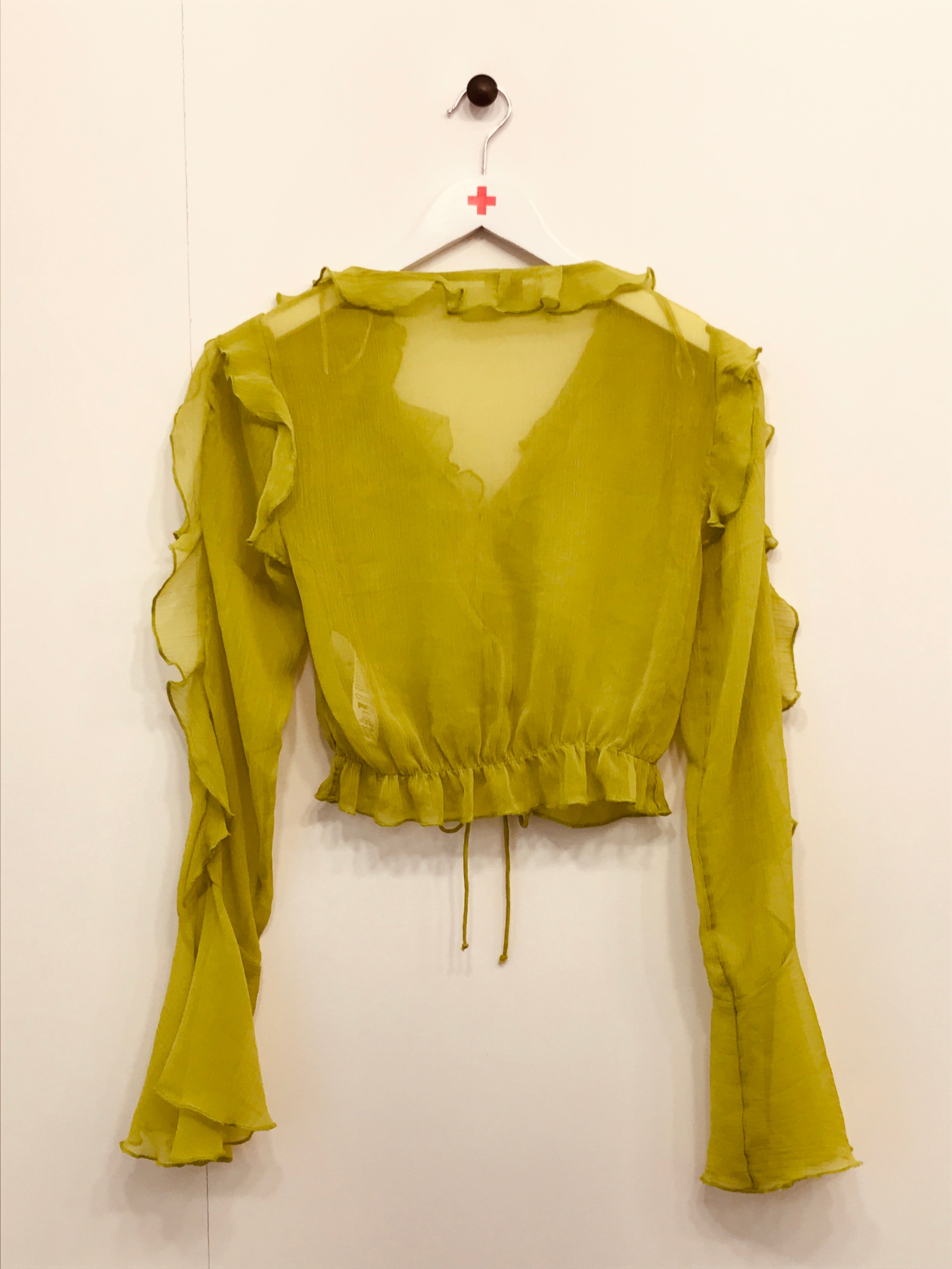Gina Tricot Bluse